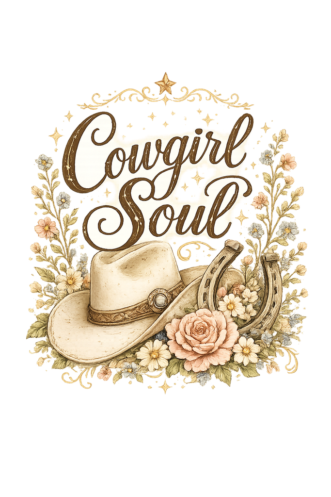 Cowgirl Soul TEE