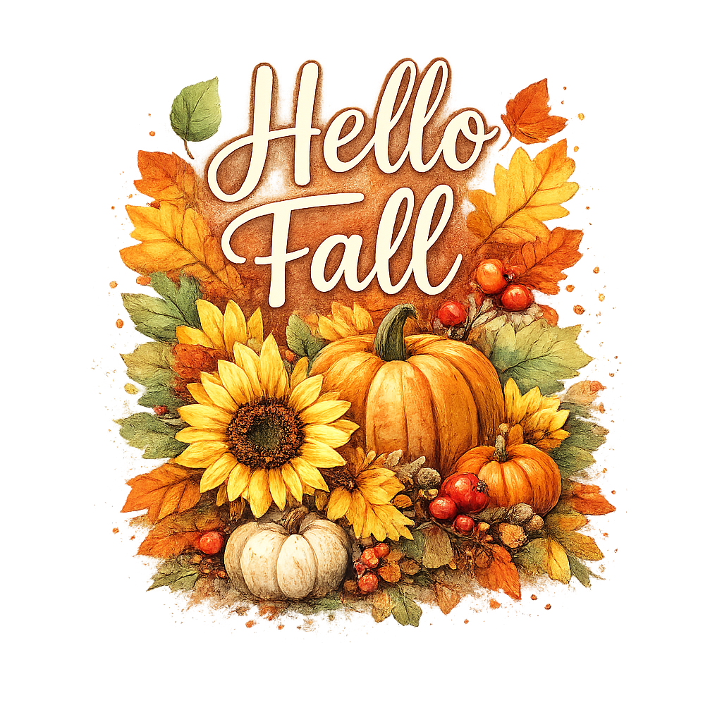 Hello Fall